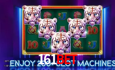 APP oficial da 161bet para mobile
