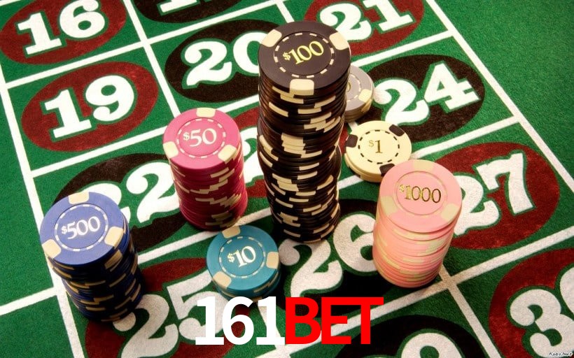 Welcome Bonus 161bet