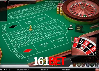 Blackjack Table 161bet