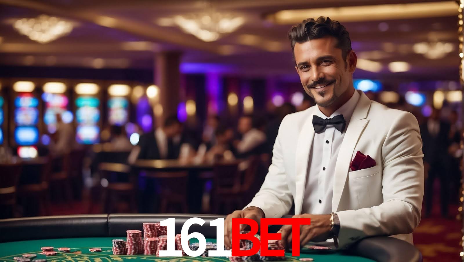 Secure Login 161bet