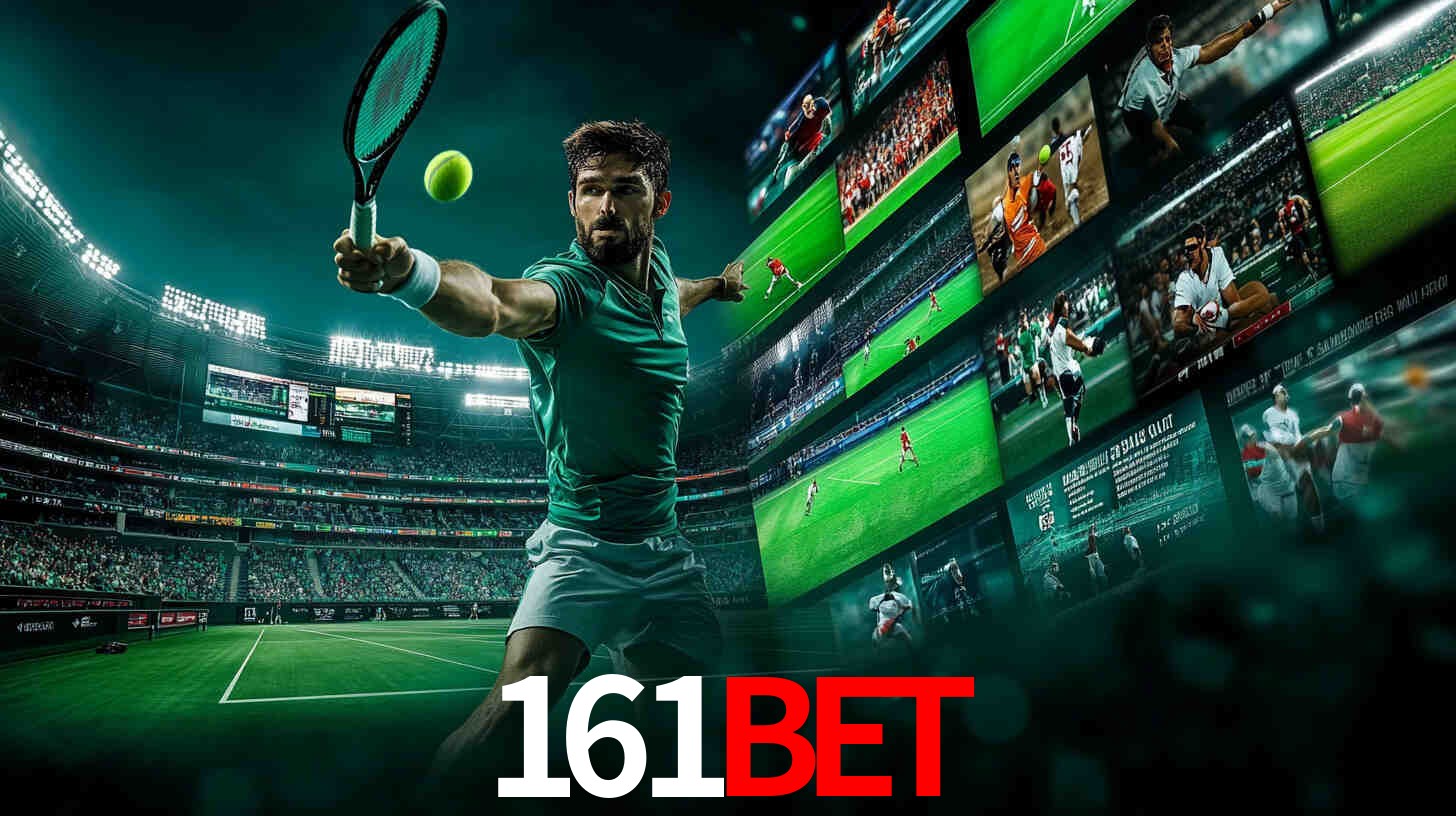 Desvendando o Mundo dos Jogos Virtuais na 161bet