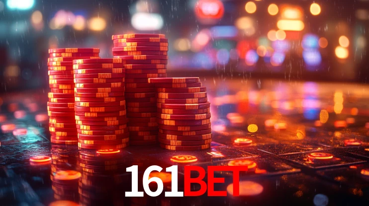 Sinta a adrenalina dos jogos de cassino com 161bet