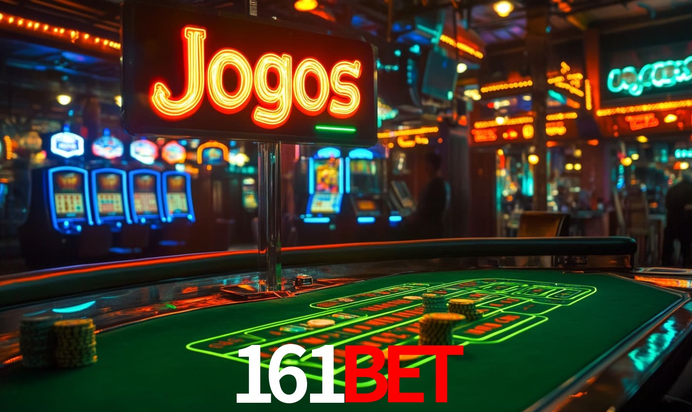 Game Providers 161bet